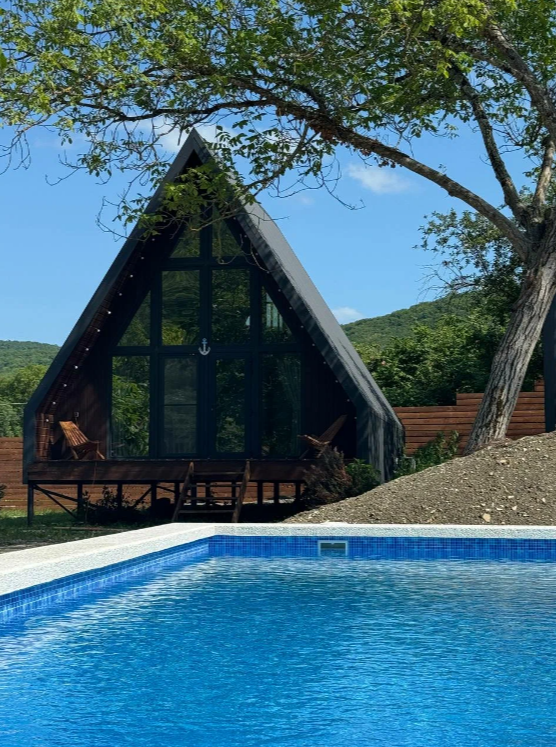 Коттедж 4-местный (Штурвал)