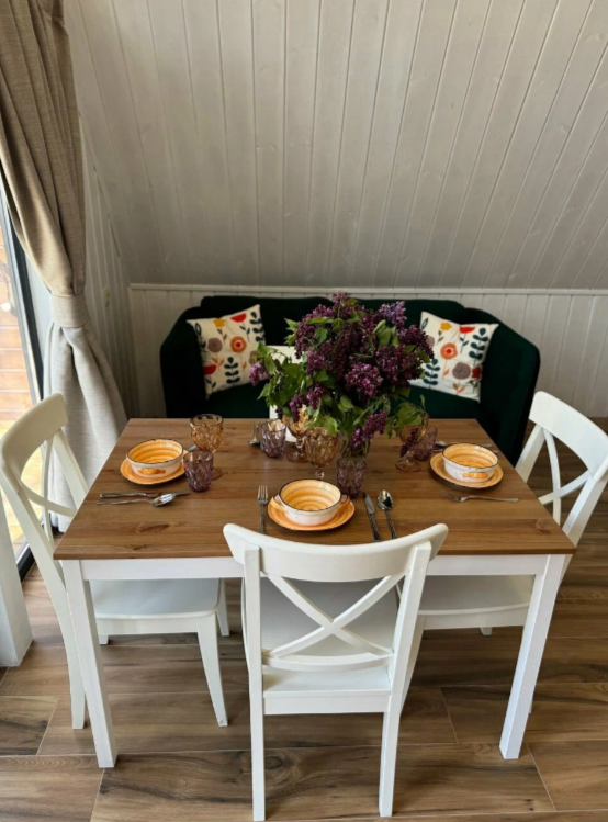 Коттедж 4-местный (Штурвал)