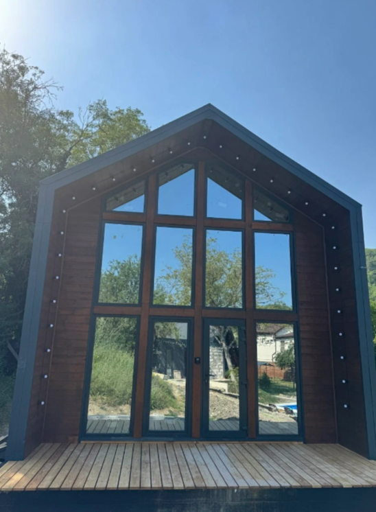 Коттедж 4-местный (Яхта)