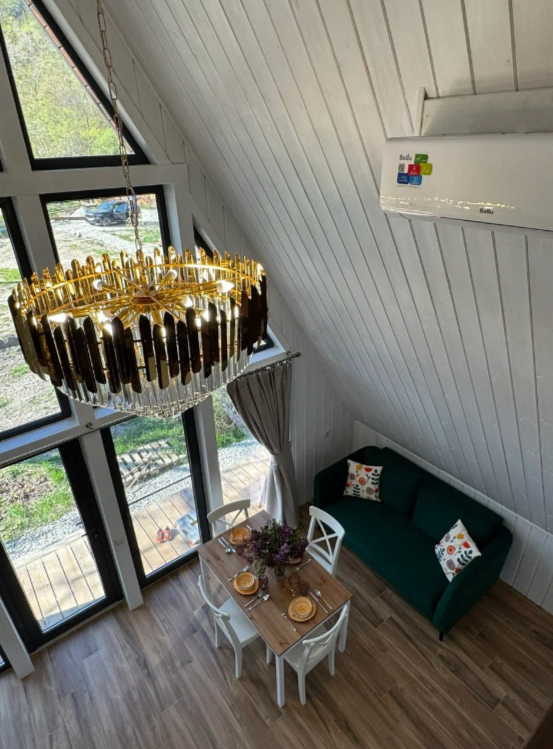 Коттедж 4-местный (Яхта)