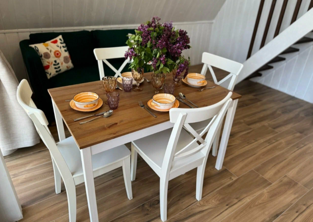 Коттедж 4-местный (Яхта)