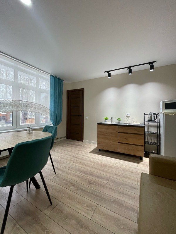 Дом 5-местный (№3, инфракрасная сауна)