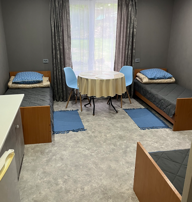 Номер 3-местный (№2)