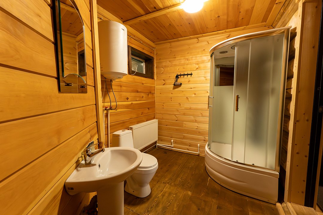 Комфорт 4-местный 2-комнатный (коттедж)