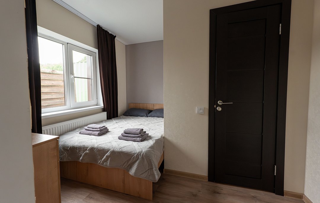 Стандартный 2-местный 2-комнатный