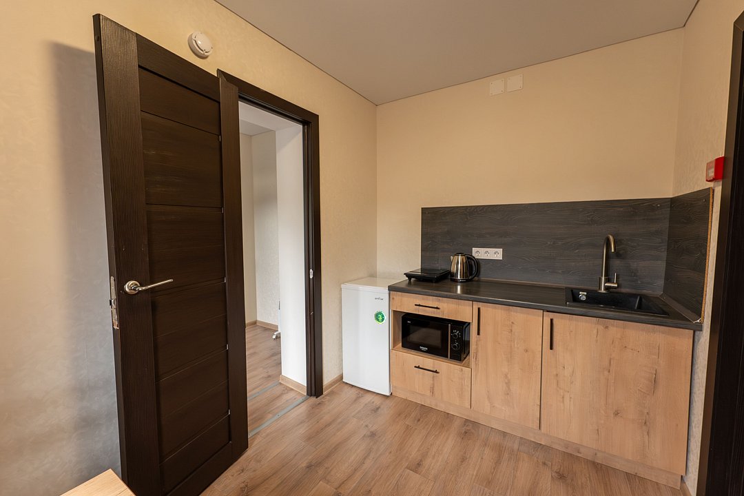 Стандартный 2-местный 2-комнатный