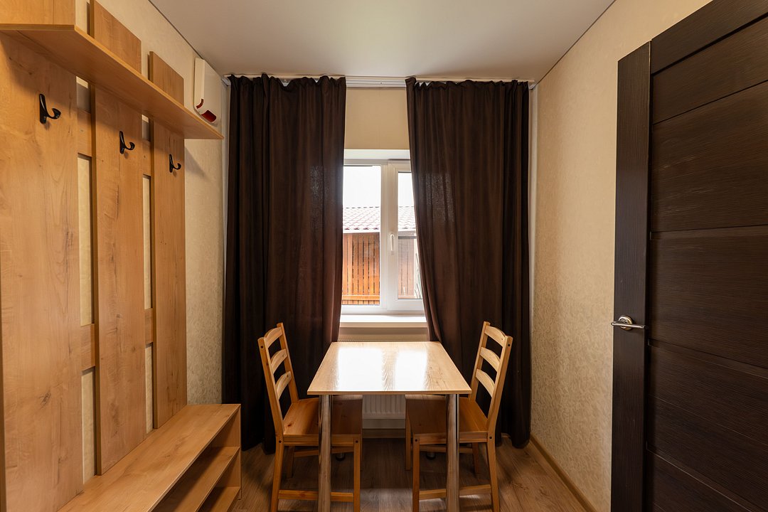 Стандартный 2-местный 2-комнатный