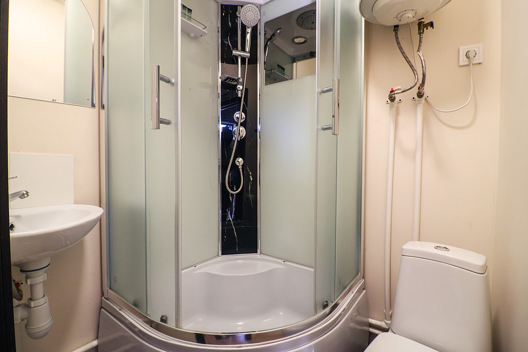 Стандартный 2-местный 2-комнатный