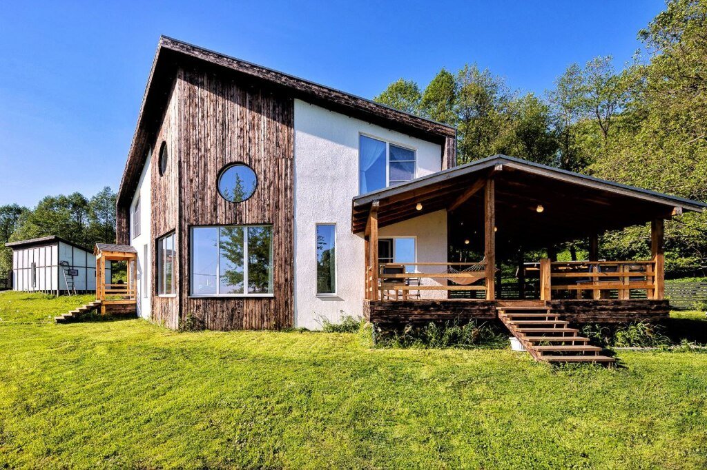 Частный Дом на Реке Green Place House, Раменский район, Московская область