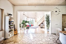 Двухместный коттедж с 5 комнатами, Частный Дом на Реке Green Place House, Раменский район