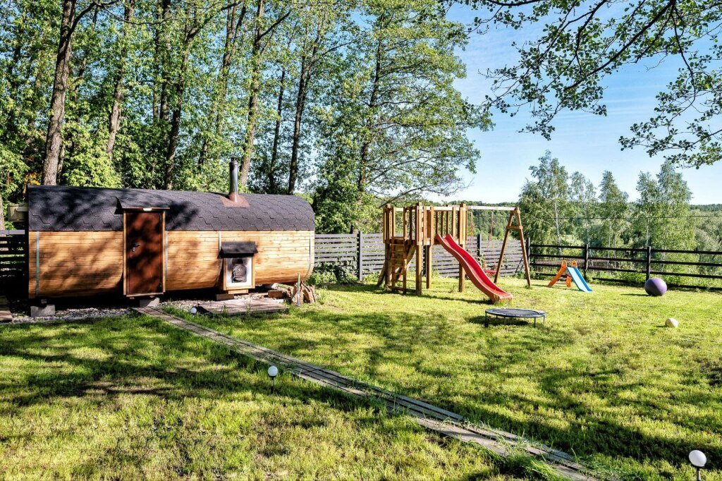 Частный Дом на Реке Green Place House, Московская область: фото 4