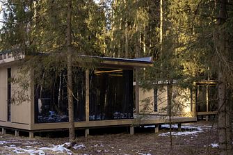 Коттедж Озеро белых лилий