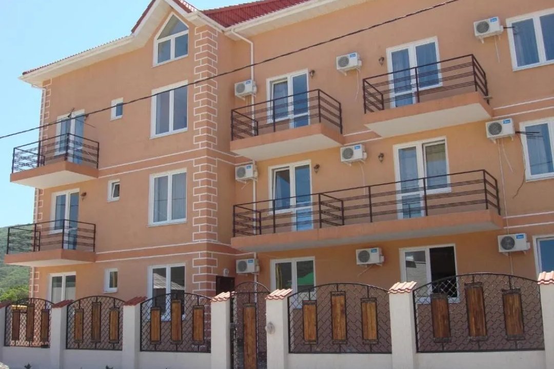 Гостевой дом Коралл, Краснодарский край, Кабардинка 