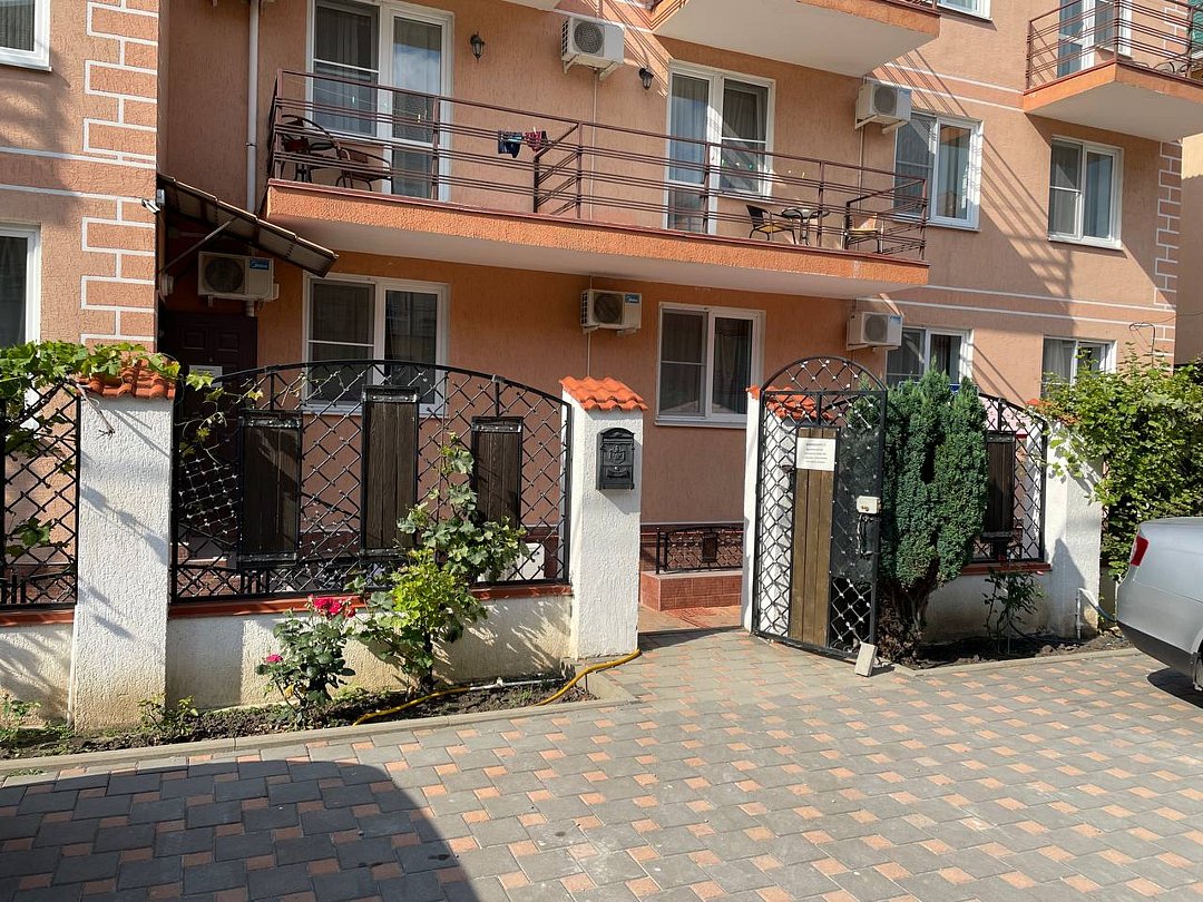 Гостевой дом Коралл, Кабардинка, Краснодарский край