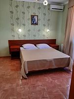 4-х местн. 2-х комнатный люкс с балконом, Гостевой дом Коралл, Кабардинка