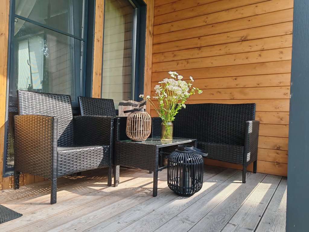 Частный дом у леса рядом озеро и река, Московская область: фото 5