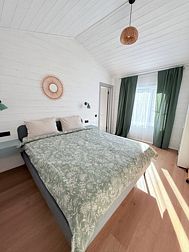 Частный дом Барнхаус в Переделкине