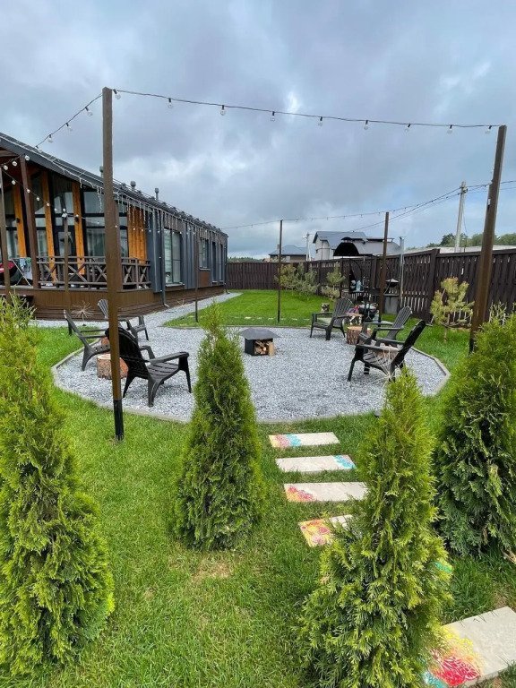 Частный дом Гринвуд, Московская область: фото 4