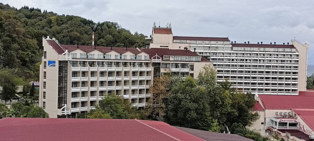 Фото 4 из отзыва о санатории АкваЛоо