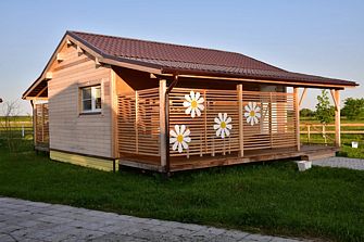 Шале Ромашки