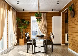 Crocus_guest_house, Частный дом Crocus, Санкт-Петербург