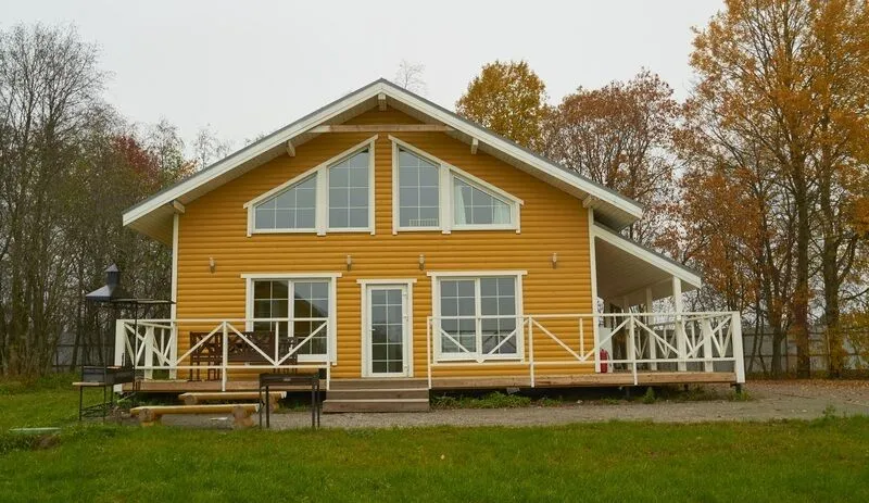 Берёзово Хутор, Ленинградская область: фото 3