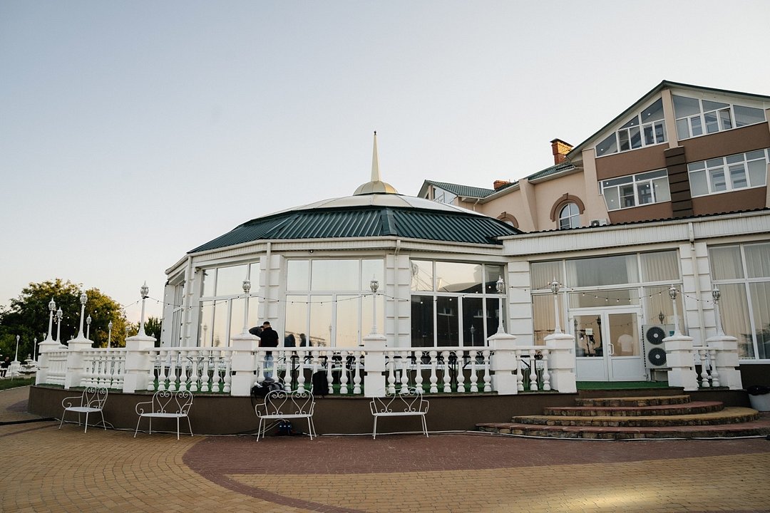 Отель Версаль, Воронежская область, Воронеж 