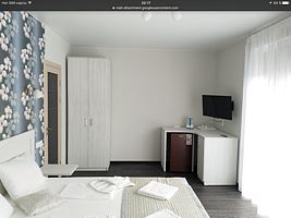 2-х местный номер, Гостевой дом Дюрсолей, Дюрсо