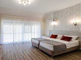 3-х местный номер, Гостевой дом Дюрсолей, Дюрсо