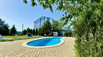 Гостевой дом Элени