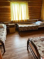 Трехместный, коттедж 3/1, Спортивно-туристический комплекс Звездная долина, Майкопский