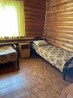 Трехместный, коттедж 3/4, Спортивно-туристический комплекс Звездная долина, Майкопский