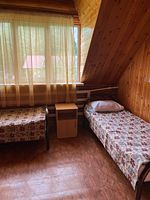 Трехместный, коттедж 3/5, Спортивно-туристический комплекс Звездная долина, Майкопский