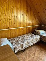 Трехместный, коттедж 3/6, Спортивно-туристический комплекс Звездная долина, Майкопский