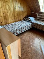 Трехместный, коттедж 3/8, Спортивно-туристический комплекс Звездная долина, Майкопский