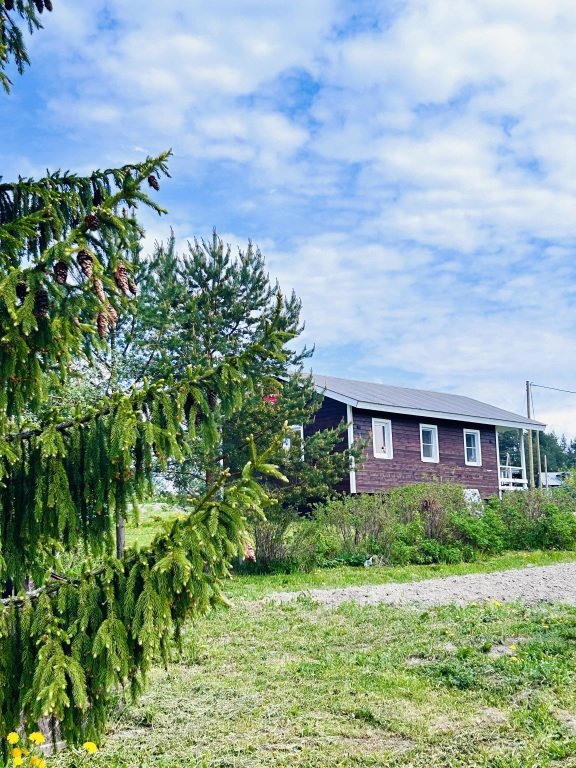 Гостевой дом Ladoga Dreams с сауной (Ладога Дримс в сауной), Республика Карелия, Сортавала Сортавальский район Хелюля