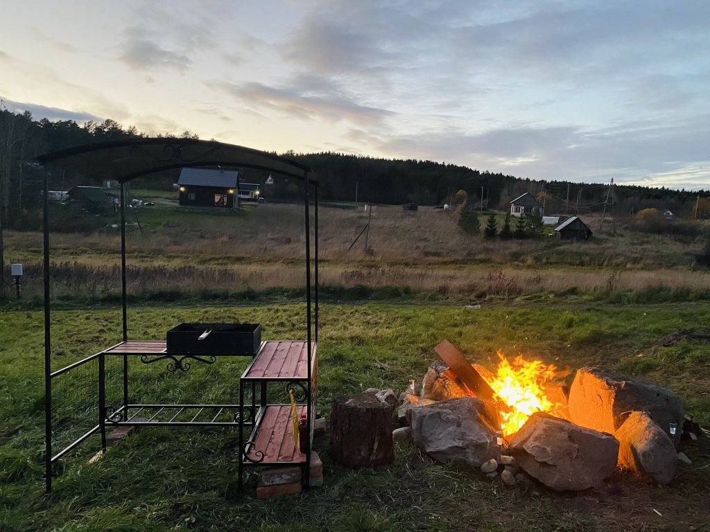 Ladoga Dreams с сауной, Республика Карелия: фото 4