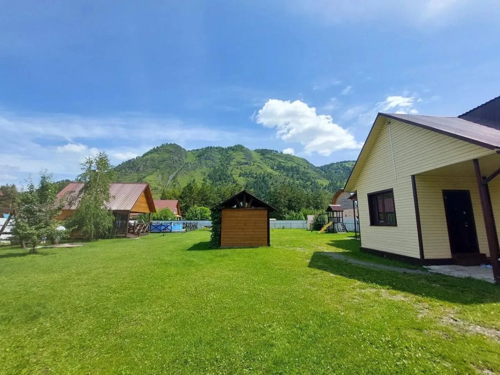 Апартаменты в Усадьбе на Чемальской, Горный Алтай (Республика Алтай), Чемал село Узнезя село Аскат Чемальский район село Анос село Элекмонар