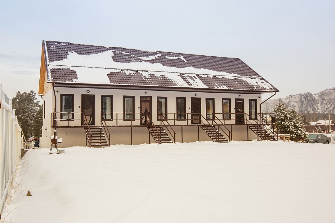 Гостевой дом №1, Алтайский край