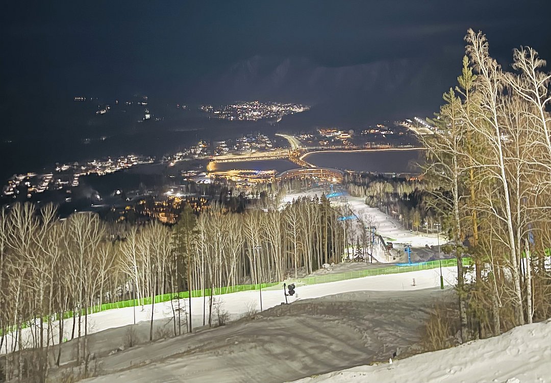 Вид на курорт | №1, Алтайский край