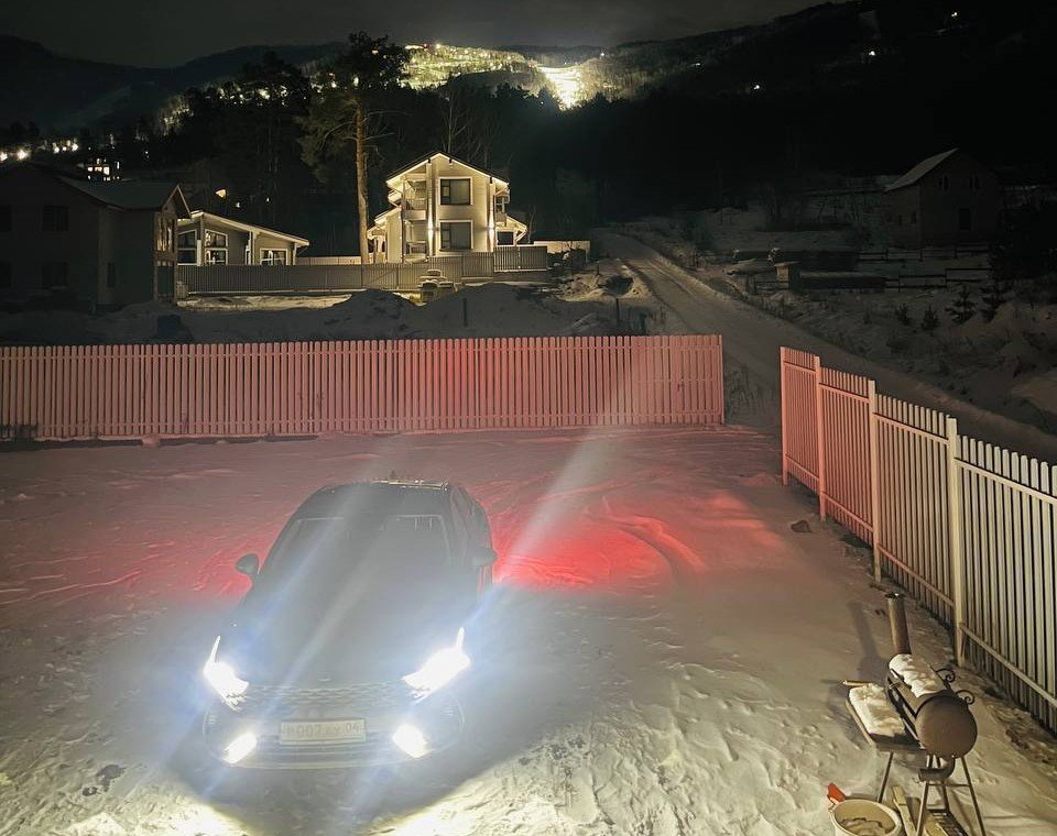 Территория | №1, Алтайский край