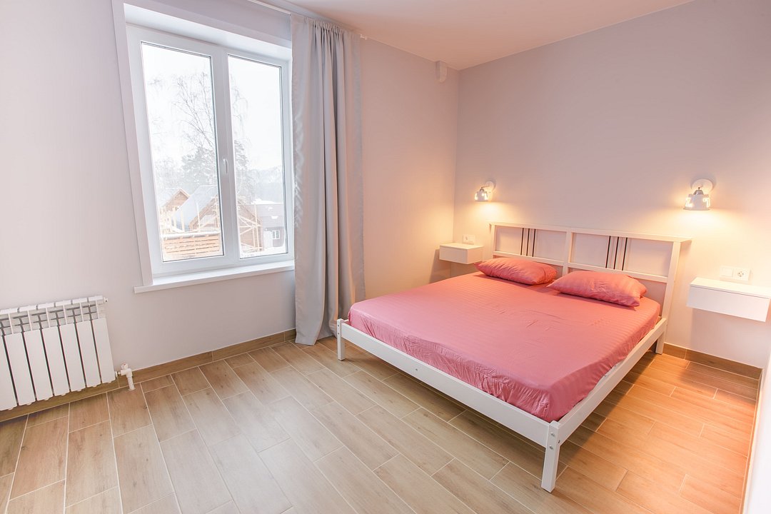 Стандартный 2-местный 2-комнатный