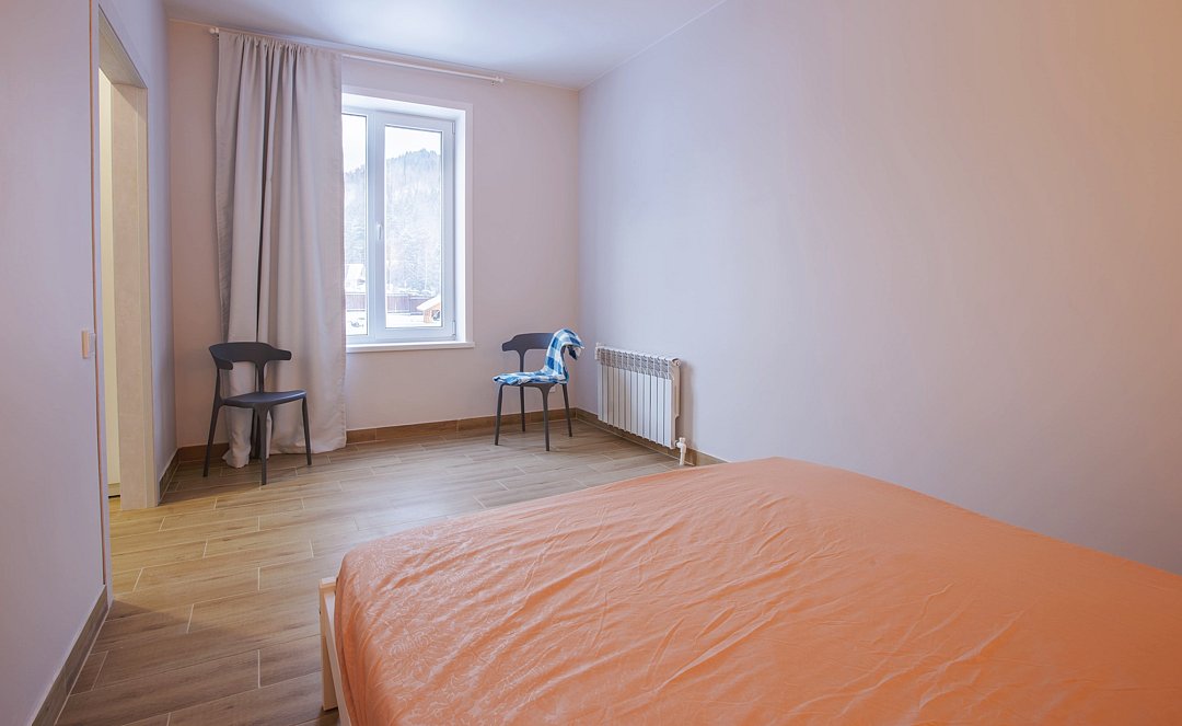 Стандартный 2-местный 2-комнатный