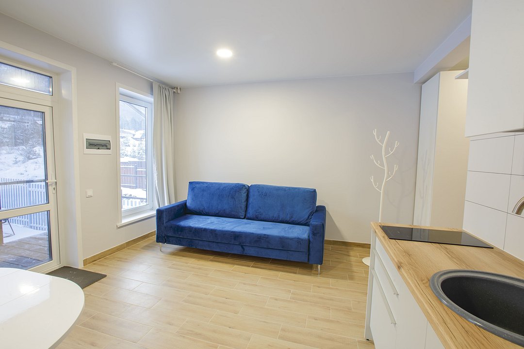 Стандартный 2-местный 2-комнатный