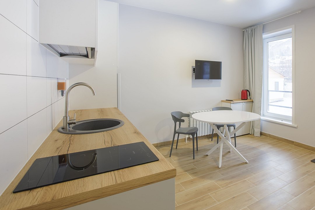 Стандартный 2-местный 2-комнатный