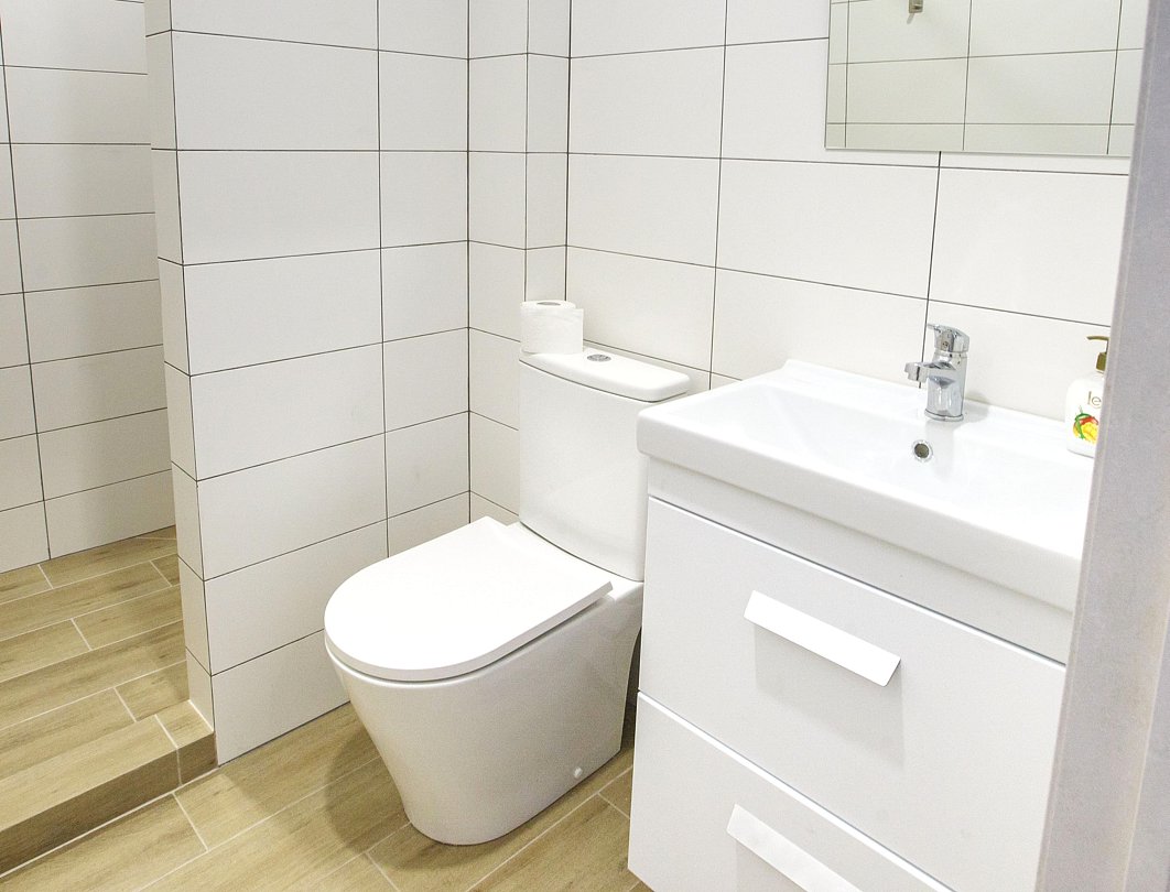 Стандартный 2-местный 2-комнатный