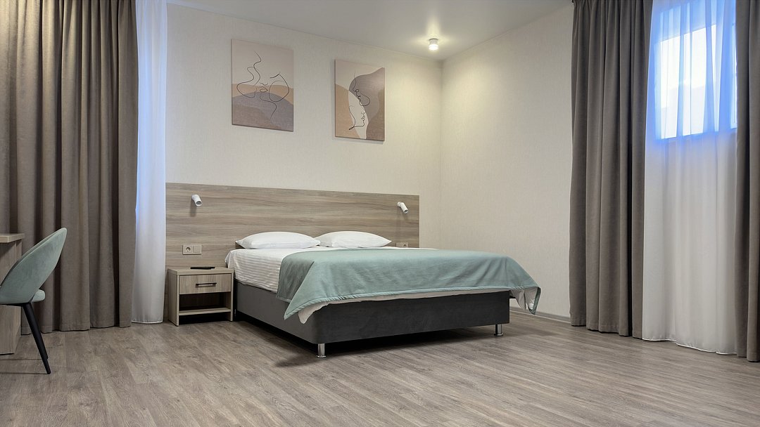 Комфорт 2-местный DBL