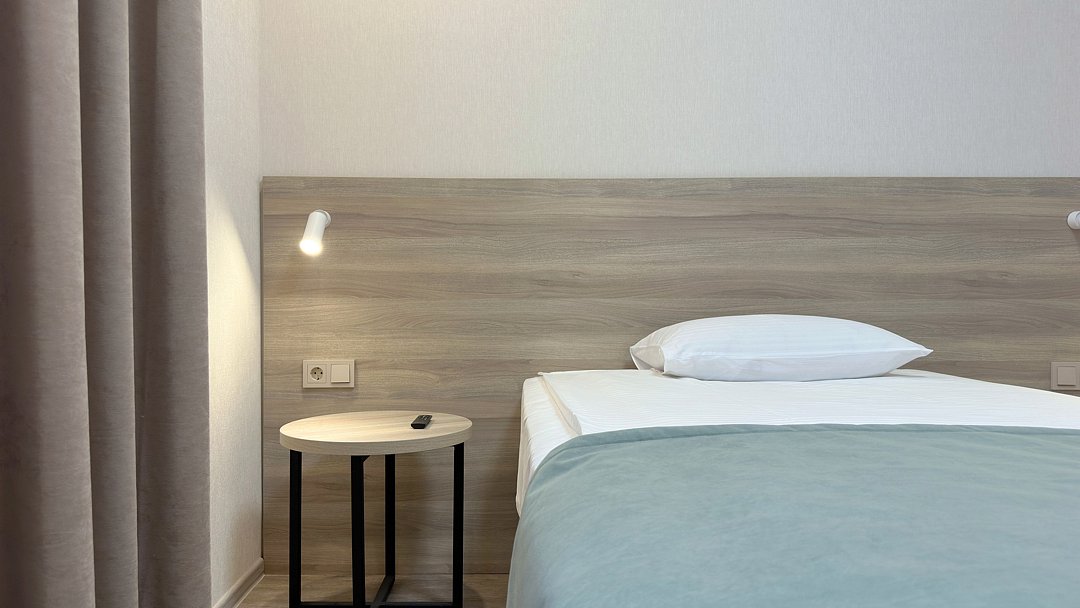 Стандартный 1-местный