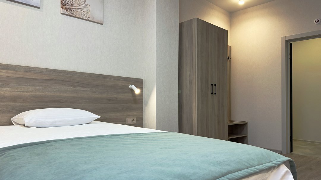 Стандартный 1-местный