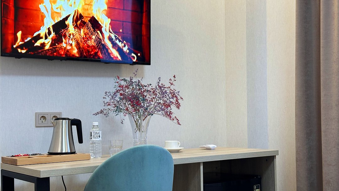 Стандартный 1-местный